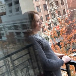 Meet your Posher, Becky